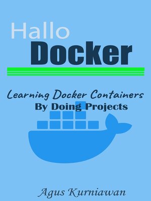 cover image of Hallo Docker